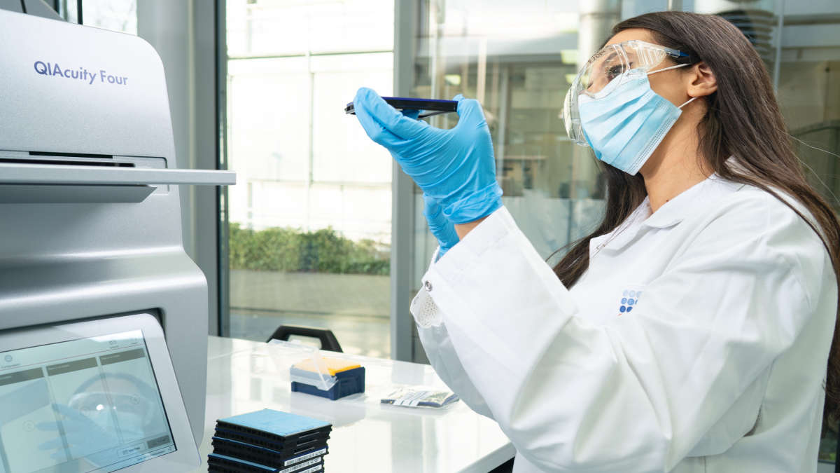 Digital PCR